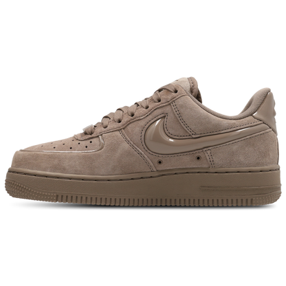 Nike Air Force 1 Low Mujer Mink Brown-Black