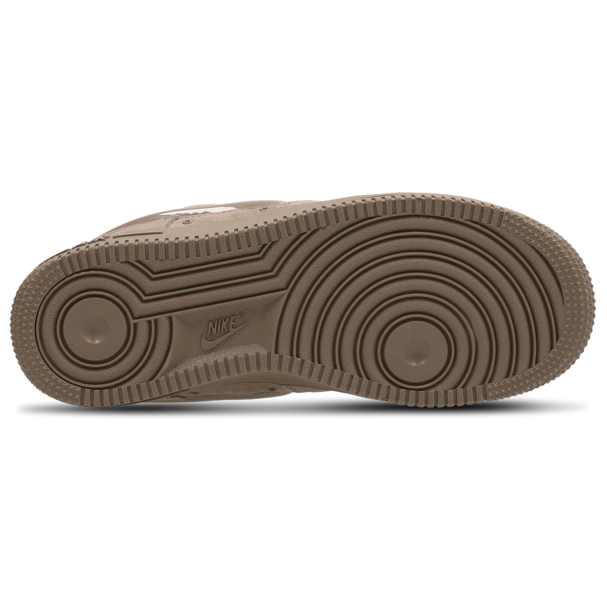 Nike Air Force 1 Low Mujer Mink Brown-Black