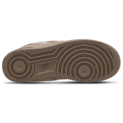 Nike Air Force 1 Low Mujer Mink Brown-Black