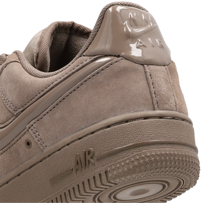 Nike Air Force 1 Low Mujer Mink Brown-Black
