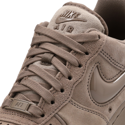 Nike Air Force 1 Low Mujer Mink Brown-Black