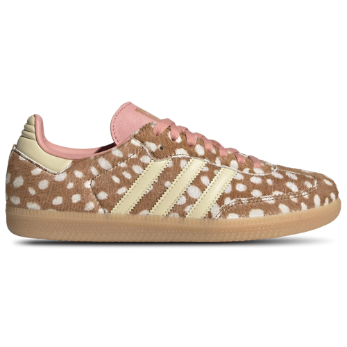 Adidas Samba OG Mujer Brown Desert-Vanilla-Wonder Mauve