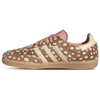 Adidas Samba OG Mujer Brown Desert-Vanilla-Wonder Mauve