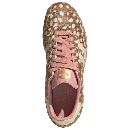 Adidas Samba OG Mujer Brown Desert-Vanilla-Wonder Mauve