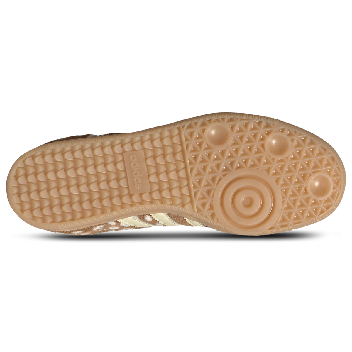 Adidas Samba OG Mujer Brown Desert-Vanilla-Wonder Mauve