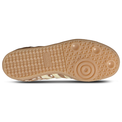 Adidas Samba OG Mujer Brown Desert-Vanilla-Wonder Mauve