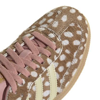 Adidas Samba OG Mujer Brown Desert-Vanilla-Wonder Mauve