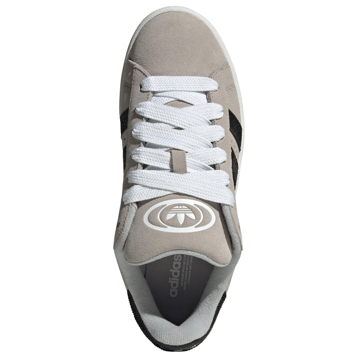 Adidas Campus 00s Mujer Core Black