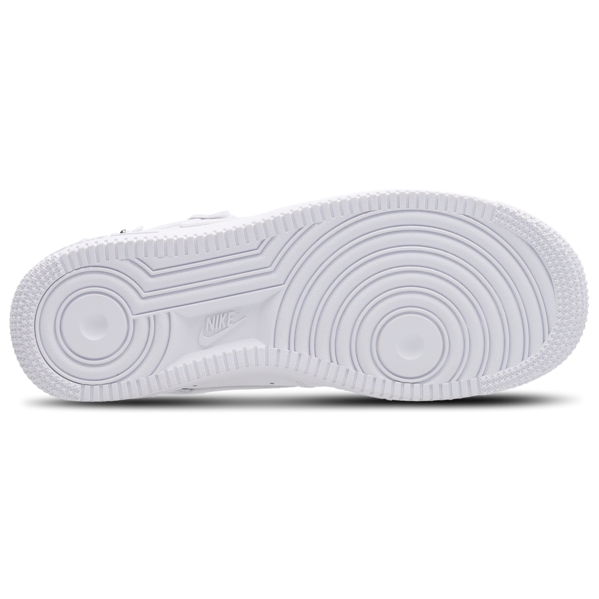 Nike Air Force 1 Low Mujer White-Wolf Grey