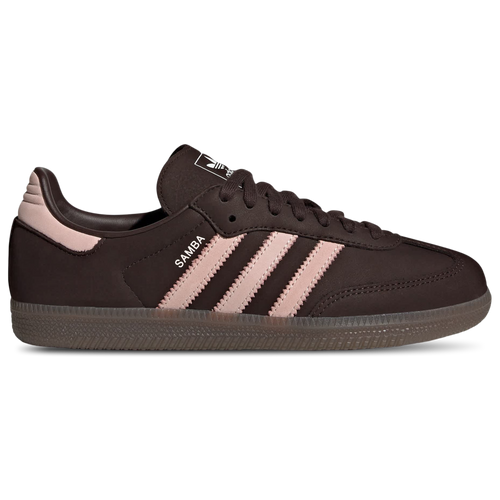Adidas Samba OG Mujer Aurora Coffee-Sandy Pink