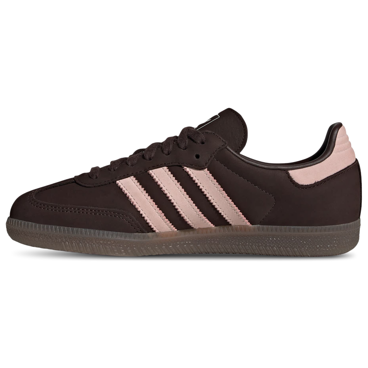 Adidas Samba OG Mujer Aurora Coffee-Sandy Pink