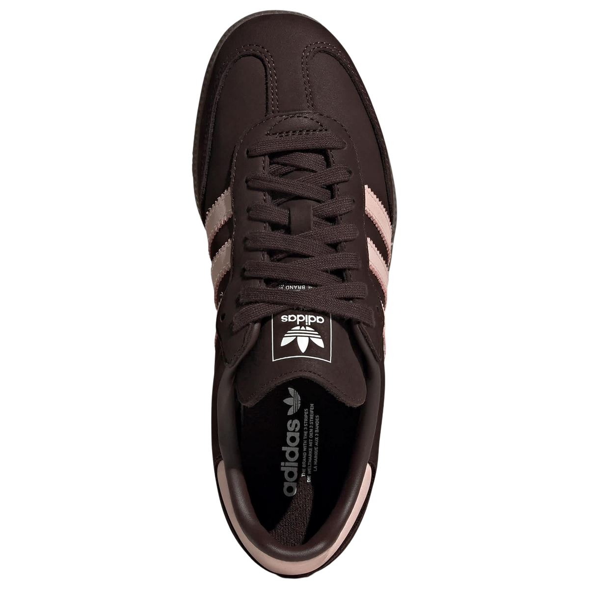 Adidas Samba OG Mujer Aurora Coffee-Sandy Pink