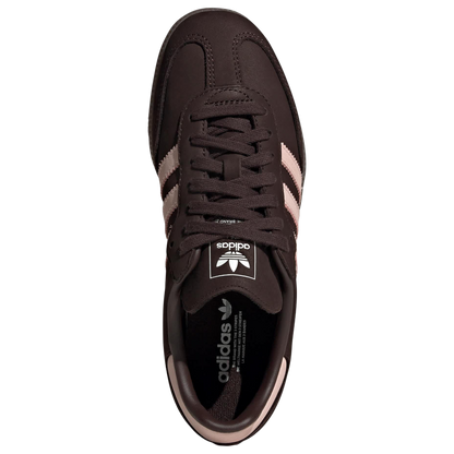 Adidas Samba OG Mujer Aurora Coffee-Sandy Pink