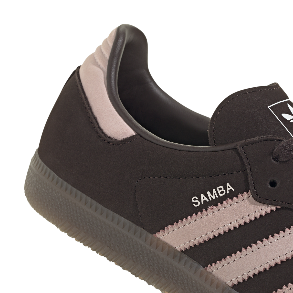 Adidas Samba OG Mujer Aurora Coffee-Sandy Pink