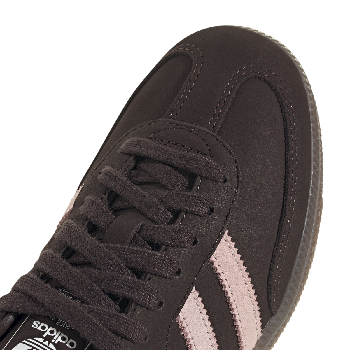 Adidas Samba OG Mujer Aurora Coffee-Sandy Pink