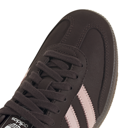 Adidas Samba OG Mujer Aurora Coffee-Sandy Pink