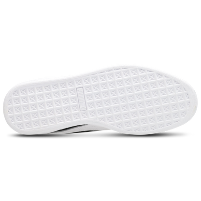 Puma Suede XL Mujer Black-White