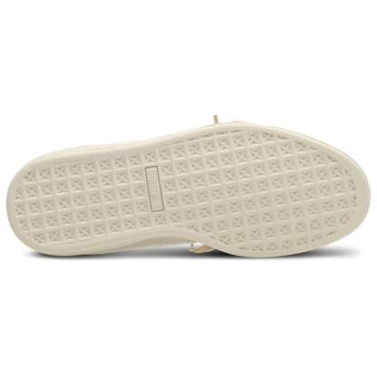 Puma Suede XL Mujer Frosted Ivory-Silver Fog