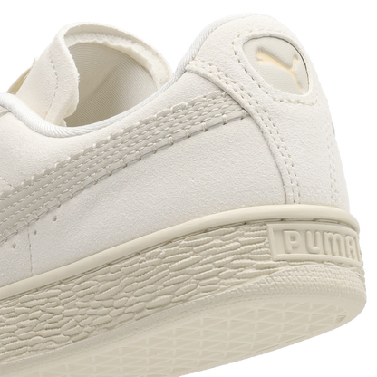 Puma Suede XL Mujer Frosted Ivory-Silver Fog