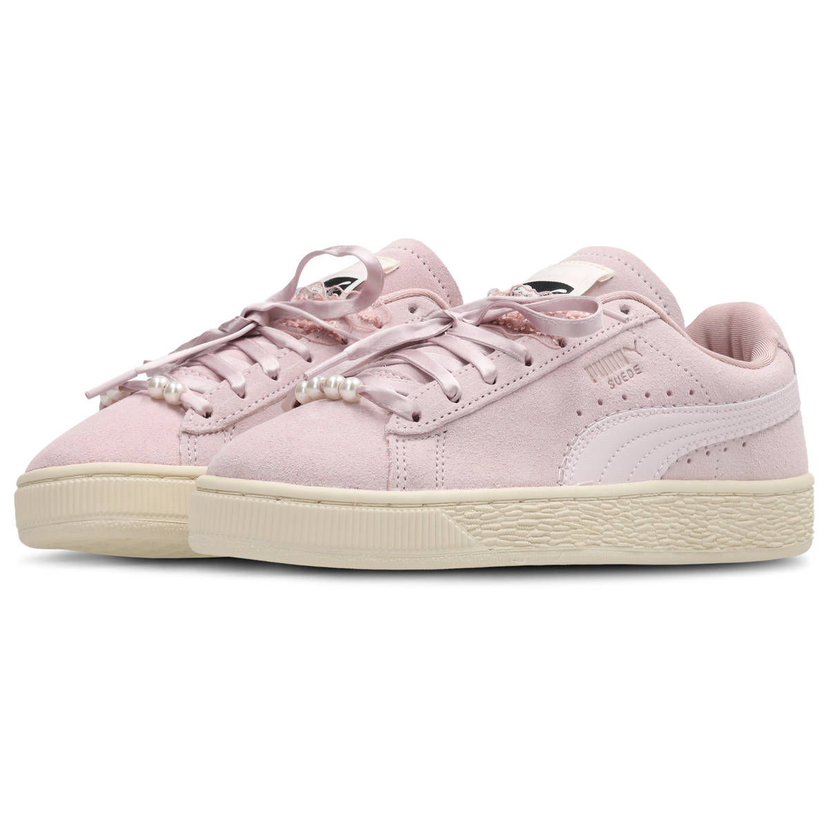 Puma Suede XL Mujer Misty Pink