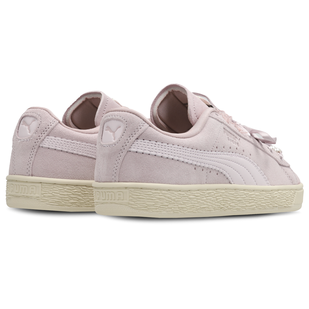 Puma Suede XL Mujer Misty Pink