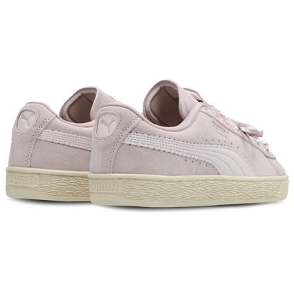Puma Suede XL Mujer Misty Pink