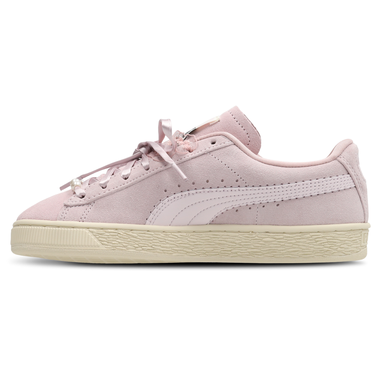 Puma Suede XL Mujer Misty Pink