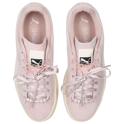 Puma Suede XL Mujer Misty Pink