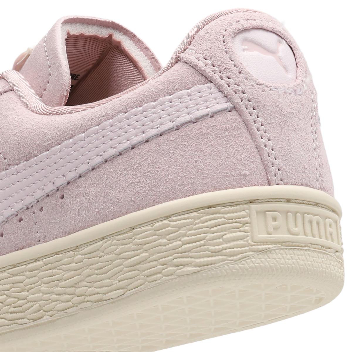Puma Suede XL Mujer Misty Pink