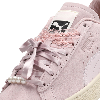 Puma Suede XL Mujer Misty Pink