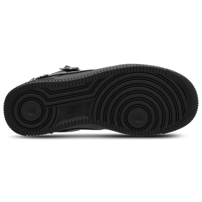 Nike Air Force 1 Low Mujer Black-Off Noir