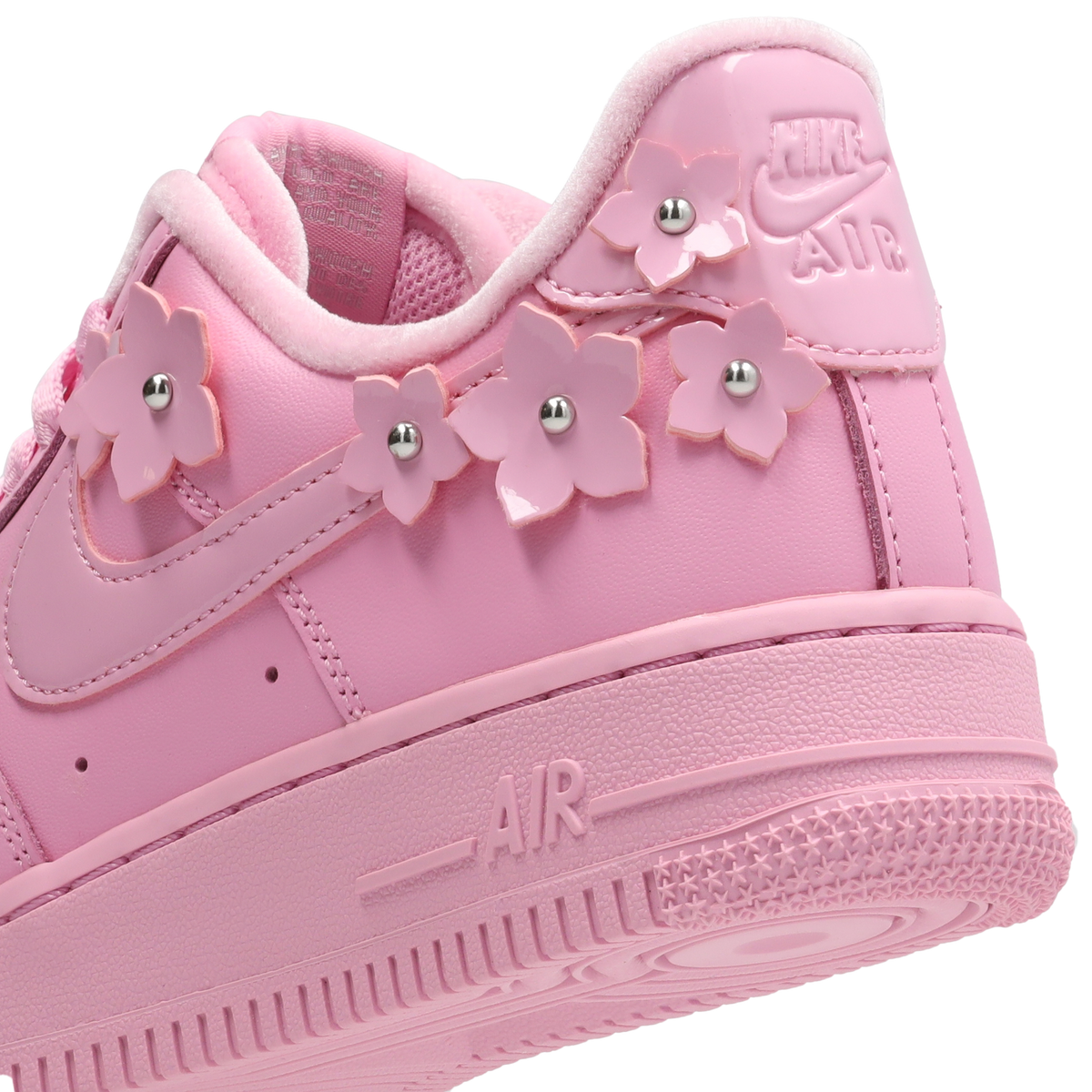 Nike Air Force 1 Low Mujer Pink Rise