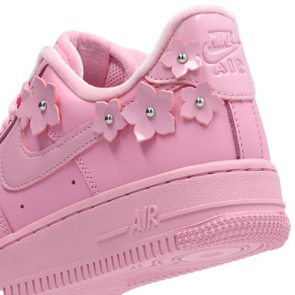 Nike Air Force 1 Low Mujer Pink Rise