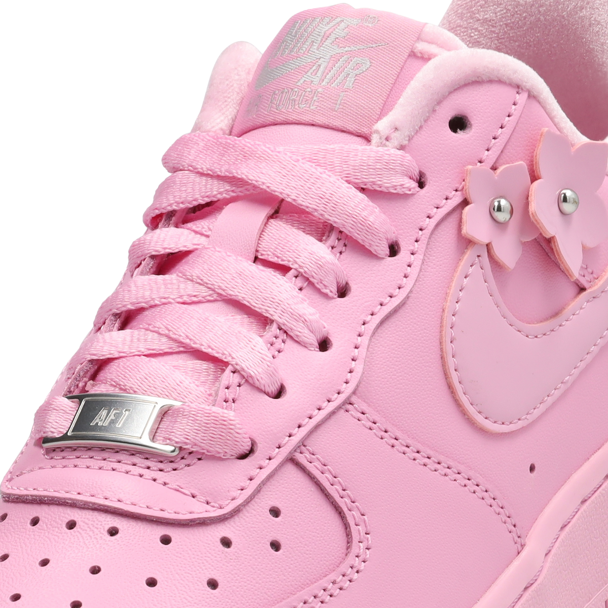 Nike Air Force 1 Low Mujer Pink Rise