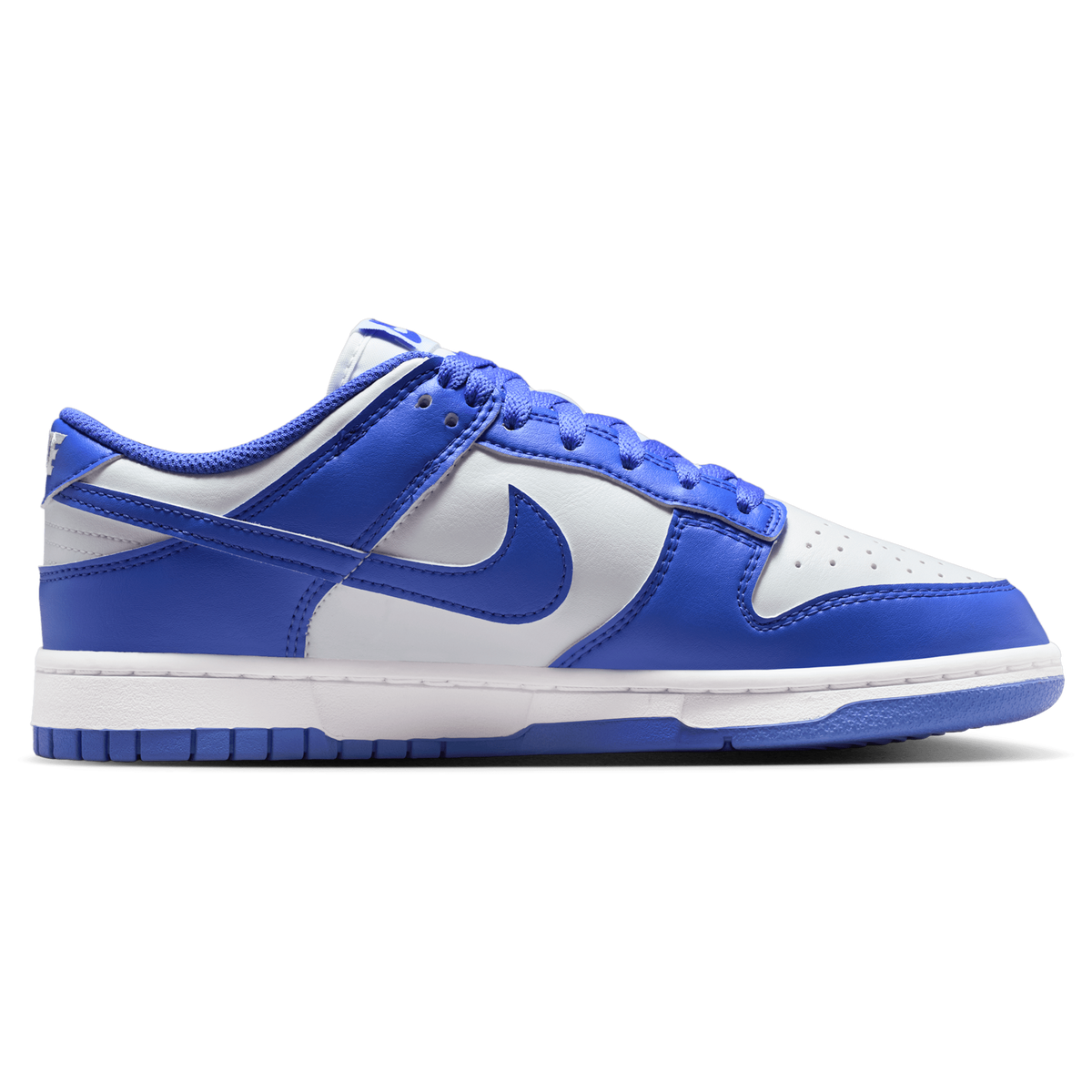 Nike Dunk Low Mujer White-Blue