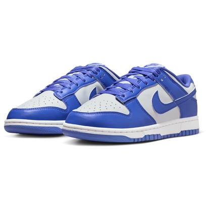 Nike Dunk Low Mujer White-Blue