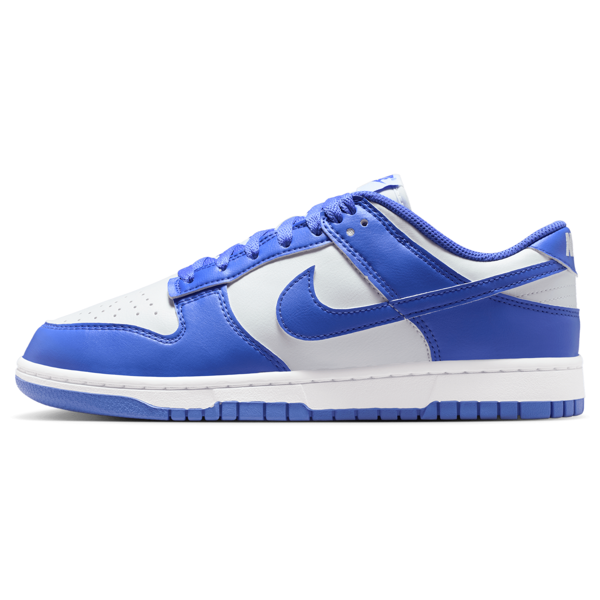 Nike Dunk Low Mujer White-Blue