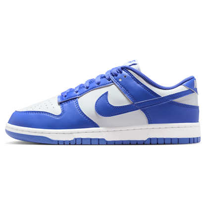 Nike Dunk Low Mujer White-Blue