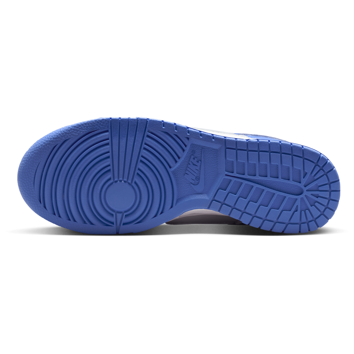 Nike Dunk Low Mujer White-Blue
