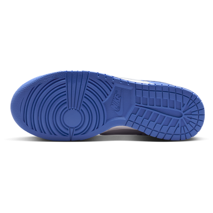 Nike Dunk Low Mujer White-Blue
