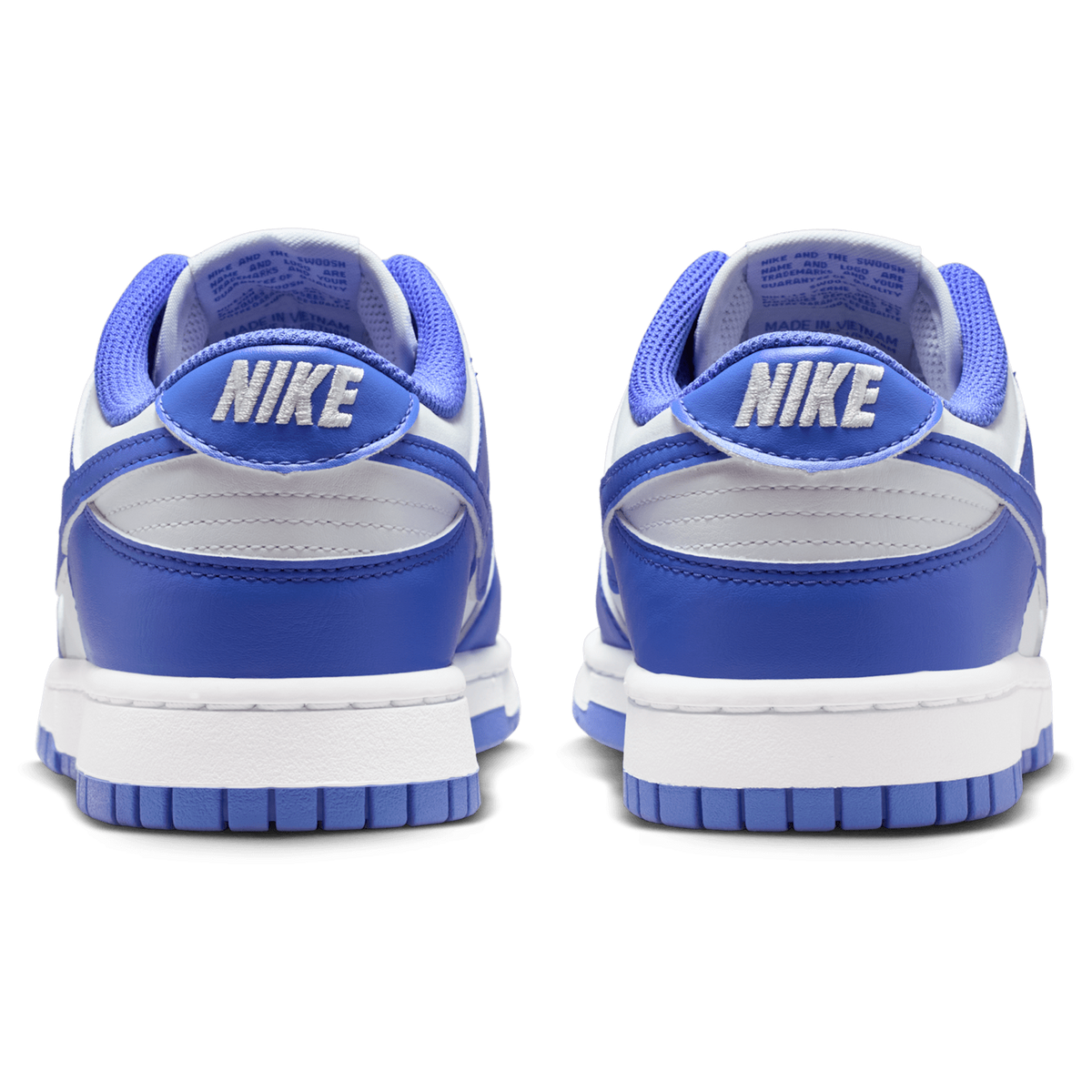 Nike Dunk Low Mujer White-Blue