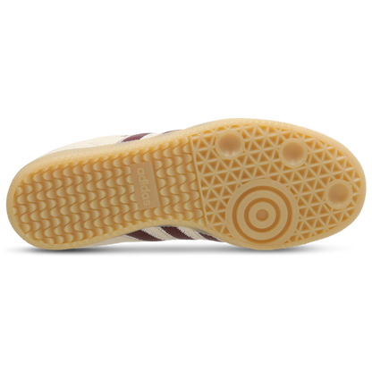 Adidas Samba OG Mujer White-Shadow Red-Gum4