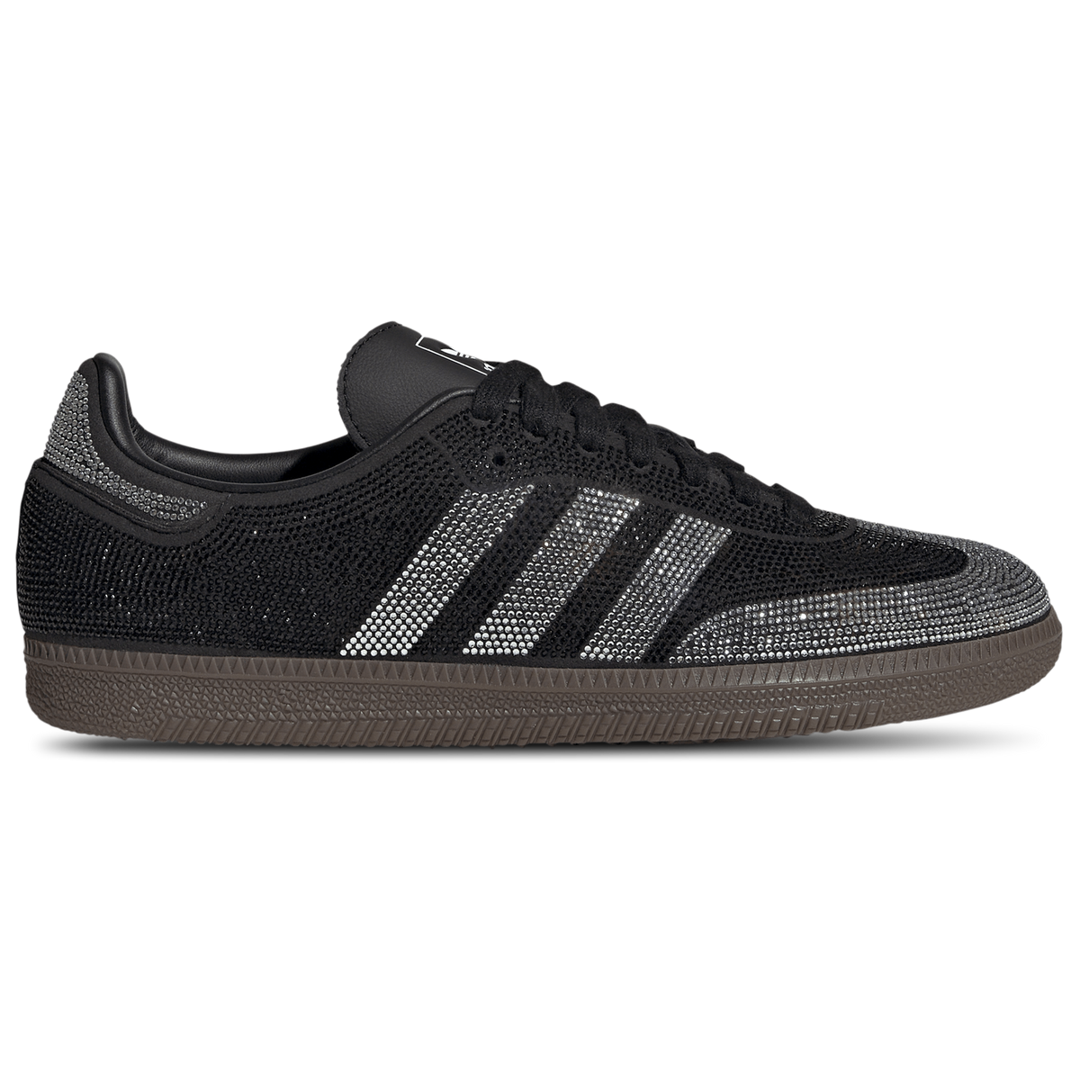 Adidas Samba OG Mujer Black-Crystal