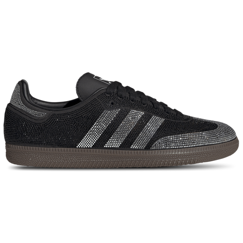 Adidas Samba OG Mujer Black-Crystal