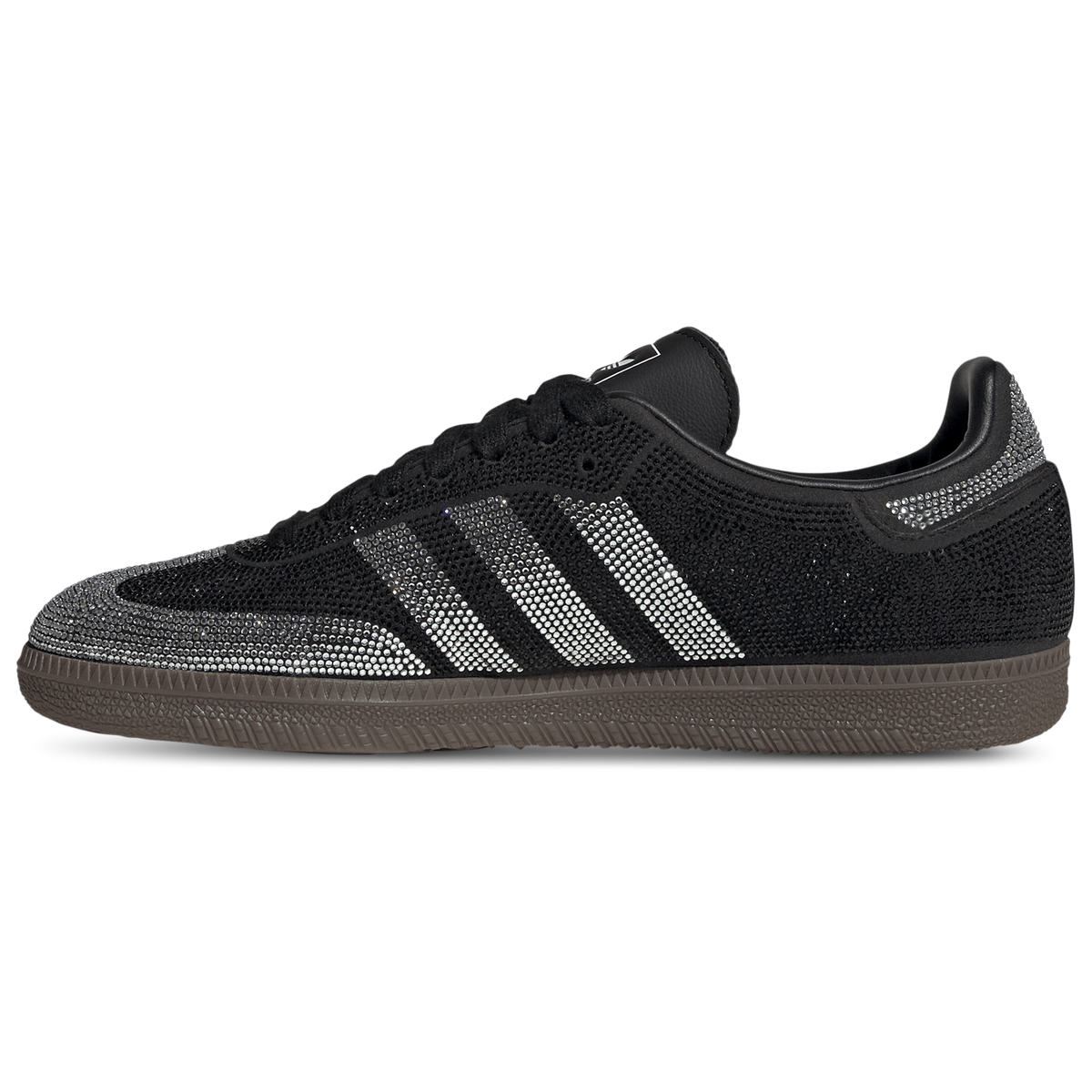 Adidas Samba OG Mujer Black-Crystal