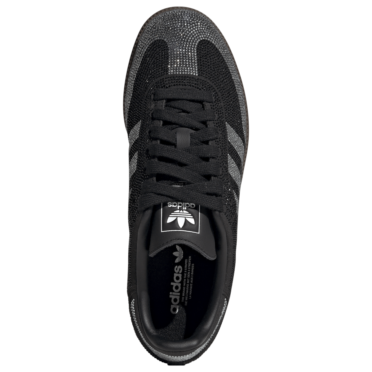 Adidas Samba OG Mujer Black-Crystal
