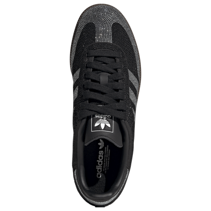 Adidas Samba OG Mujer Black-Crystal
