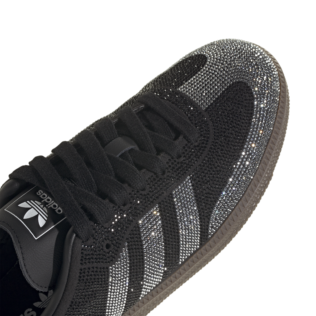 Adidas Samba OG Mujer Black-Crystal