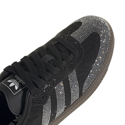 Adidas Samba OG Mujer Black-Crystal