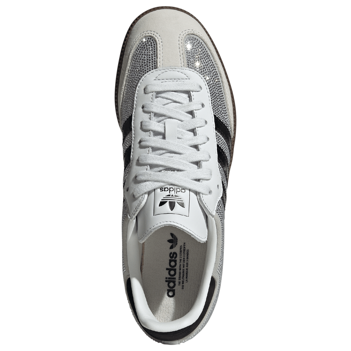Adidas Samba OG Mujer Crystal White